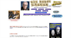 Desktop Screenshot of bigdaddygraham.com
